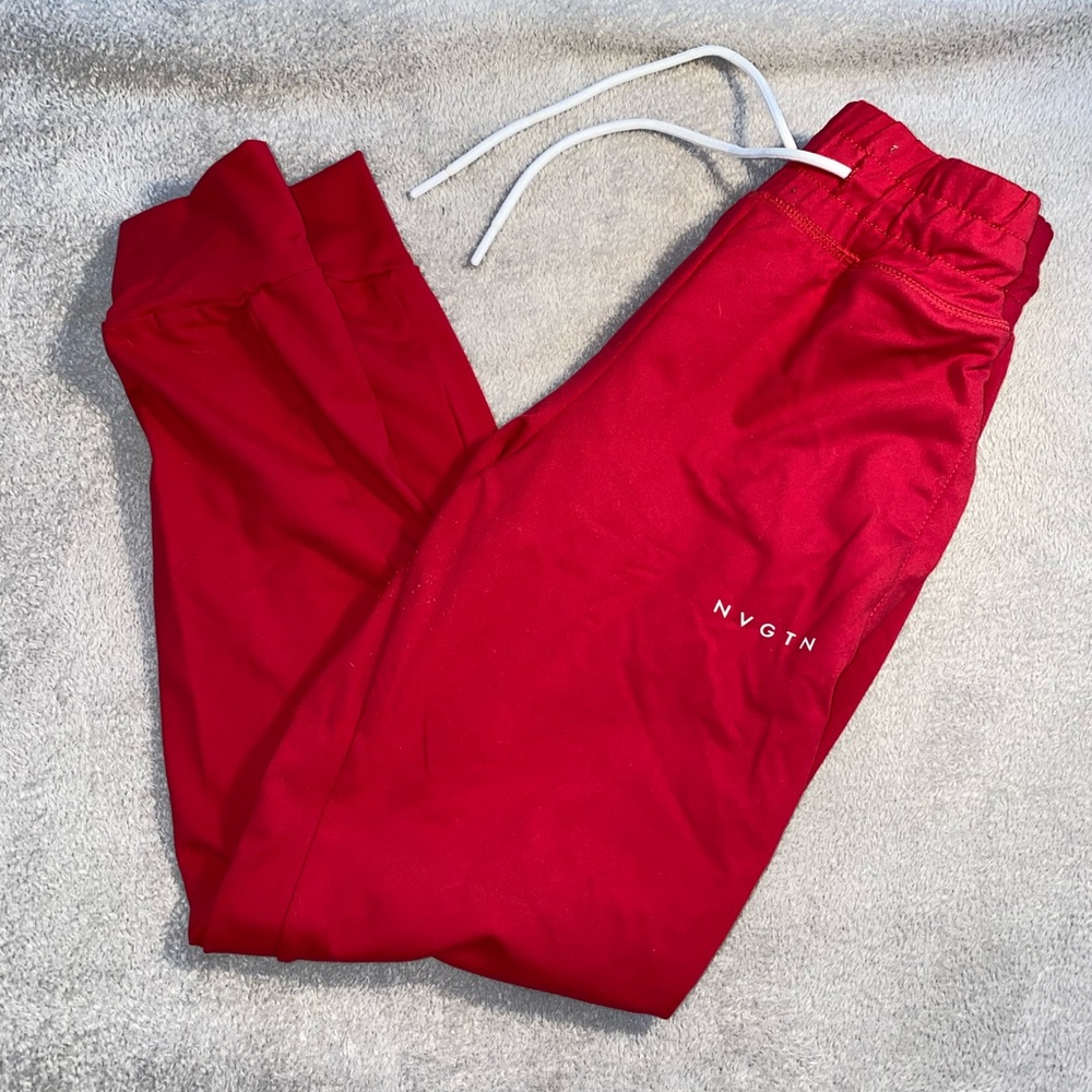Scarlet NVGTN joggers